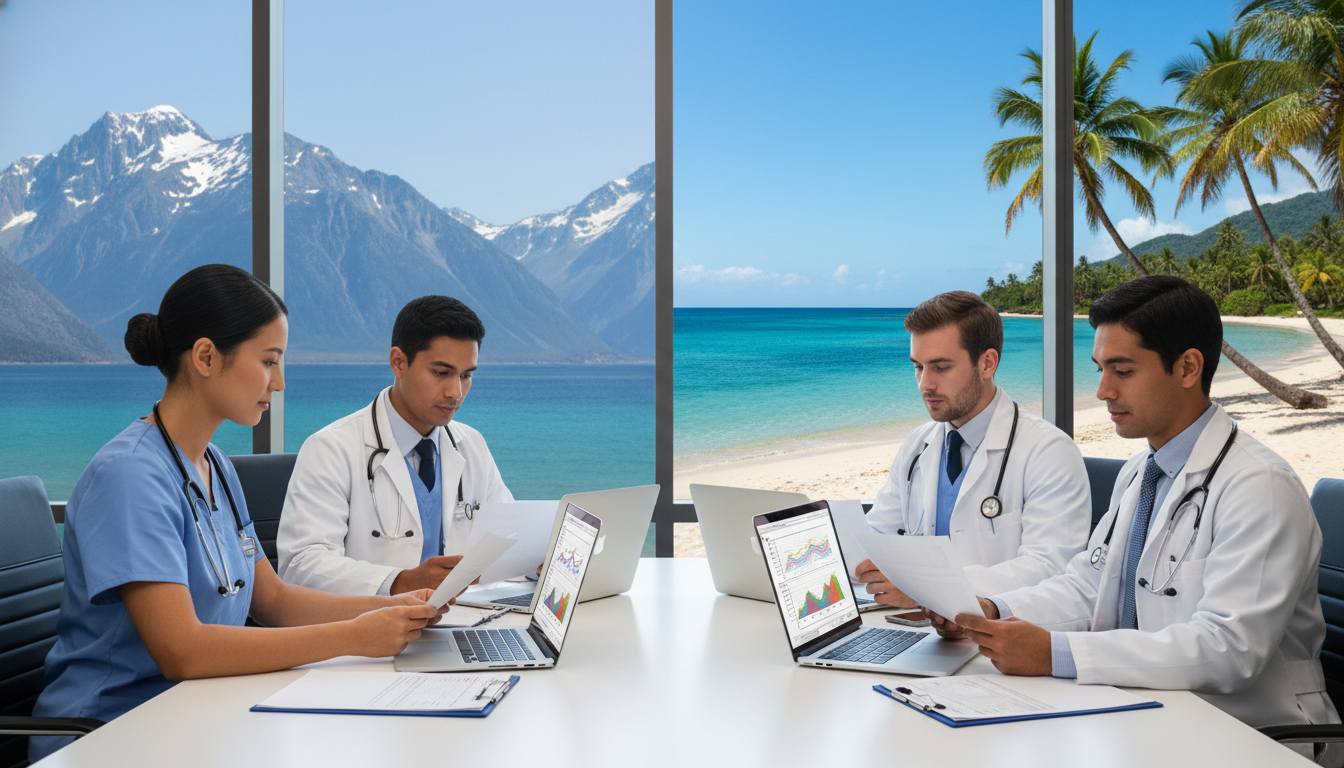 Mastering Residency Applications: Strategies for MD Graduates with Low Step Scores in Alaska & Hawaii