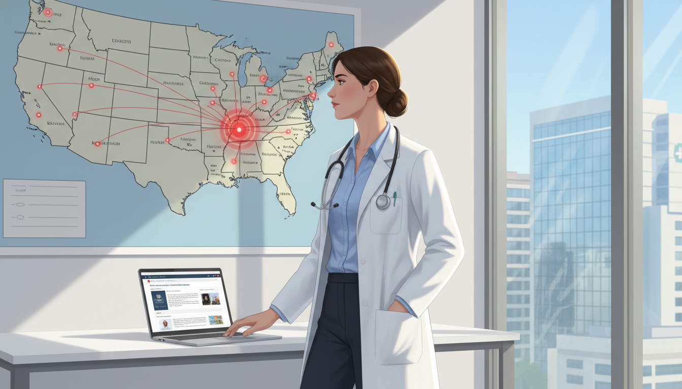 Maximizing Geographic Flexibility for MD Graduates in Chicago Residency