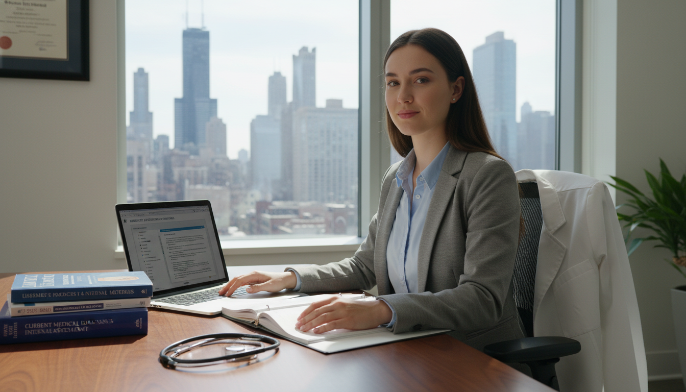 Low Step Score Strategies: A Resident's Guide for MD Graduates in Chicago