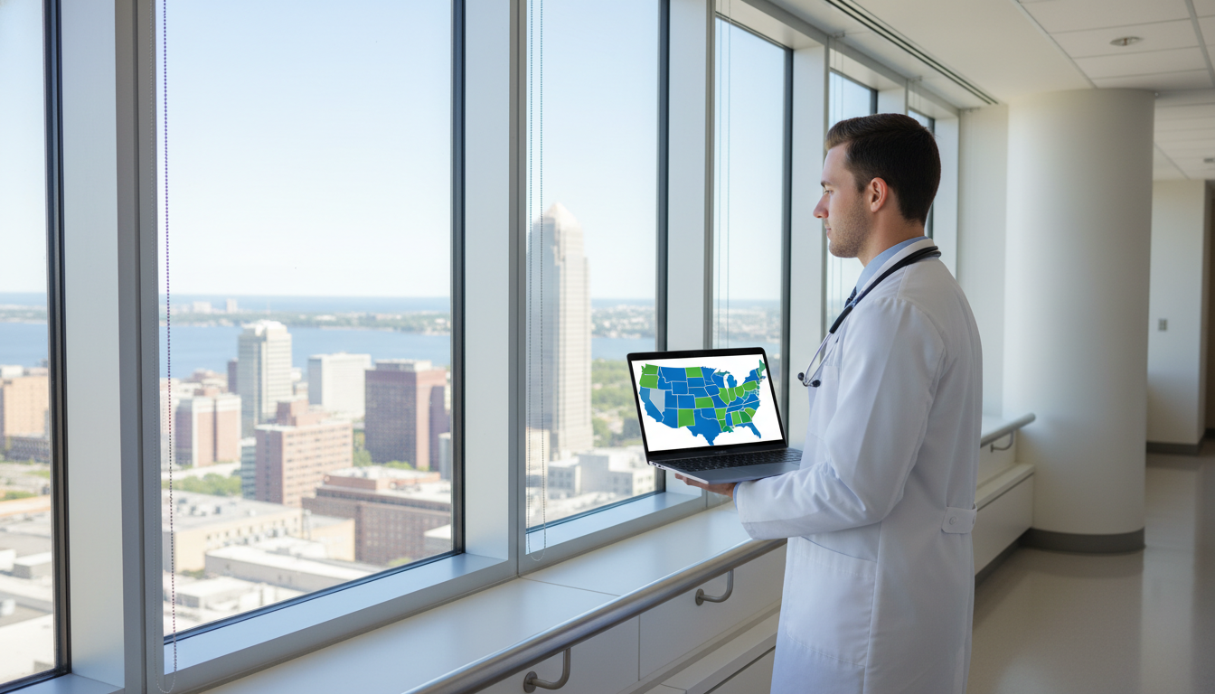 Mastering Geographic Flexibility for MD Graduates in Cleveland Residency