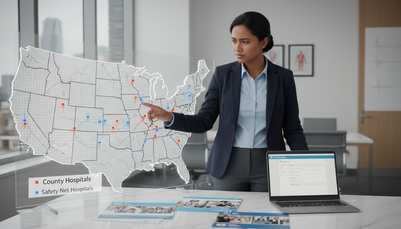 Mastering Geographic Flexibility: Your Guide to County Hospital Residency for MD Graduates