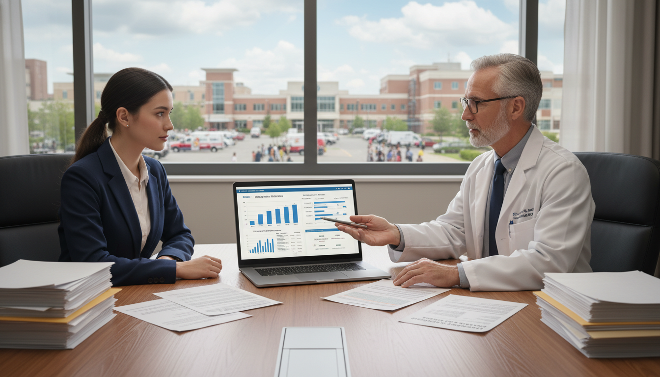 Essential Strategies for MD Graduates with Low Step Scores in Residency