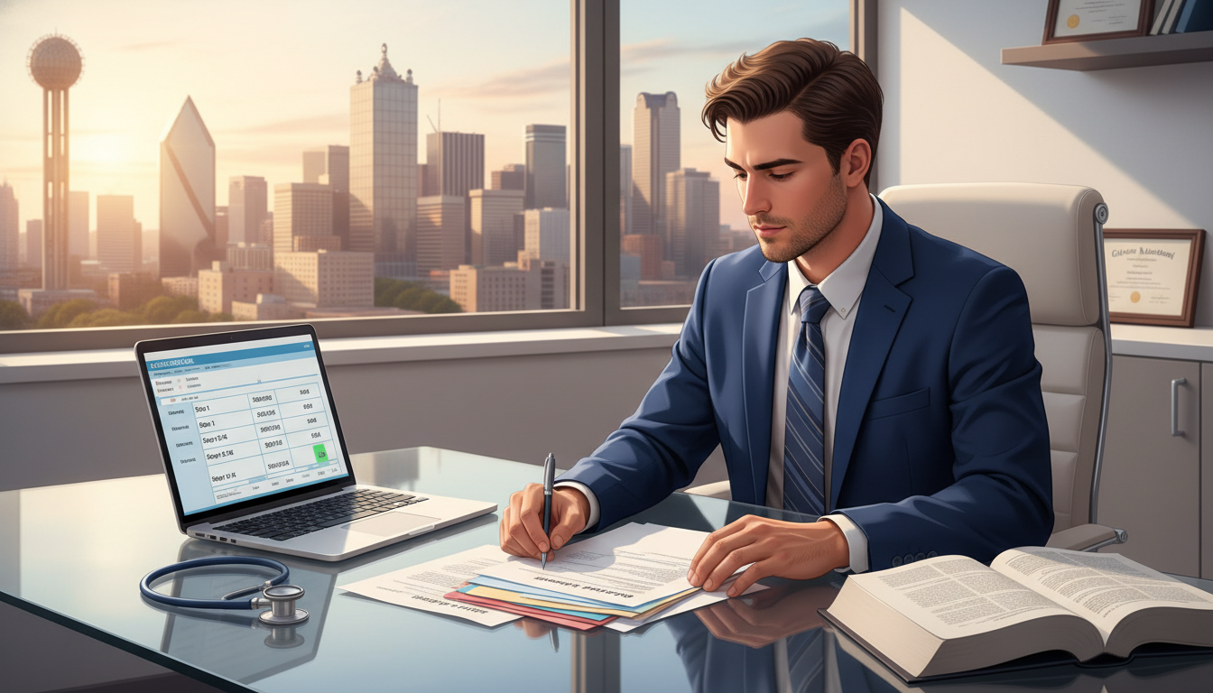 Essential Strategies for MD Graduates with Low Step Scores in DFW Residency