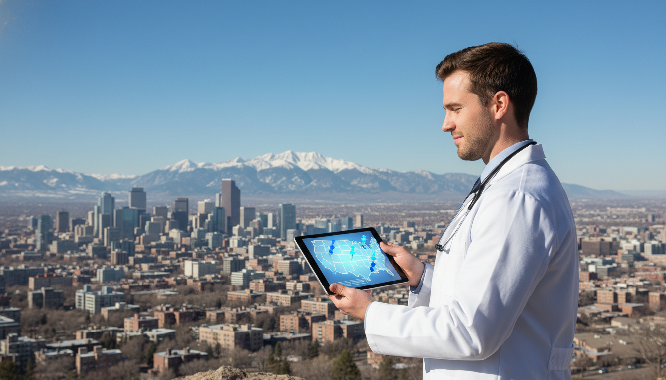 Mastering Geographic Flexibility for MD Graduates in Denver Residency
