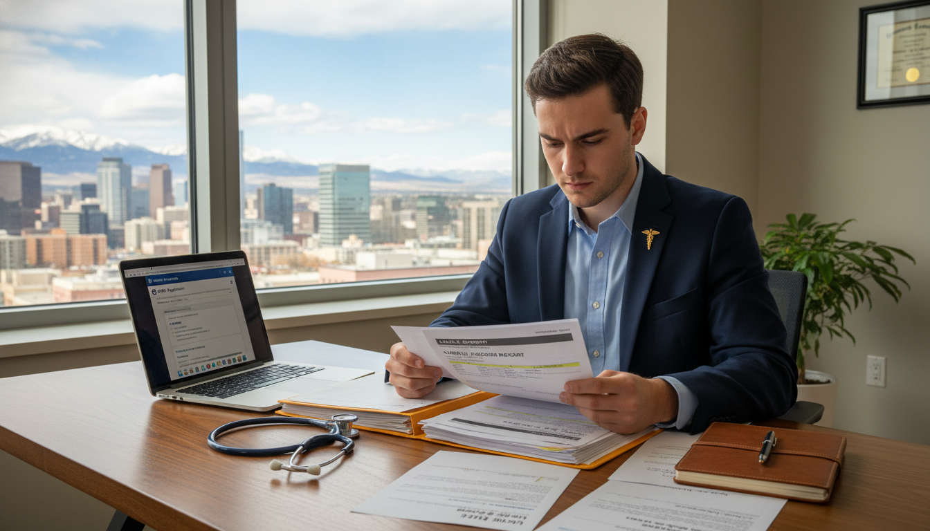 Strategic Guide for MD Graduates: Matching with Low Step Scores in Denver