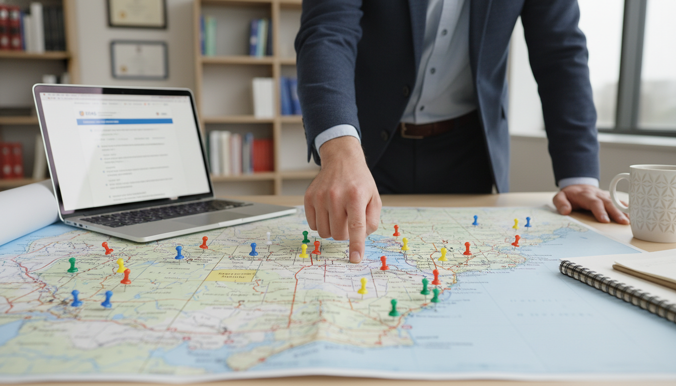 Residency programs map in the Great Lakes region Residency programs map in the Great Lakes region - MD graduate residency for Low Step Score Strategies for MD Graduate in Gre