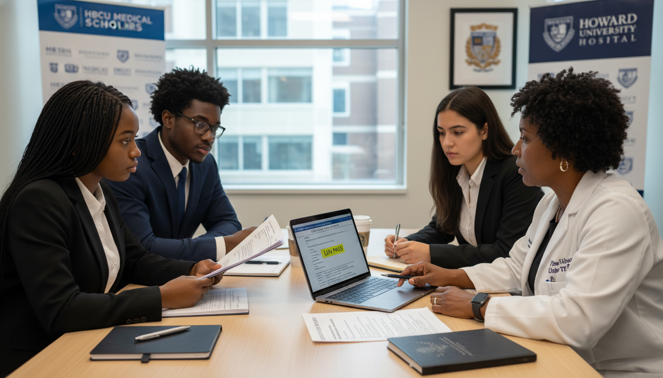 Mastering Residency Match: Strategies for MD Graduates with Low Step Scores