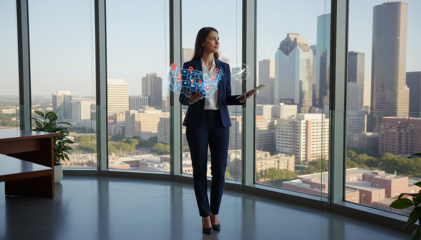 Mastering Geographic Flexibility for MD Graduates in Houston