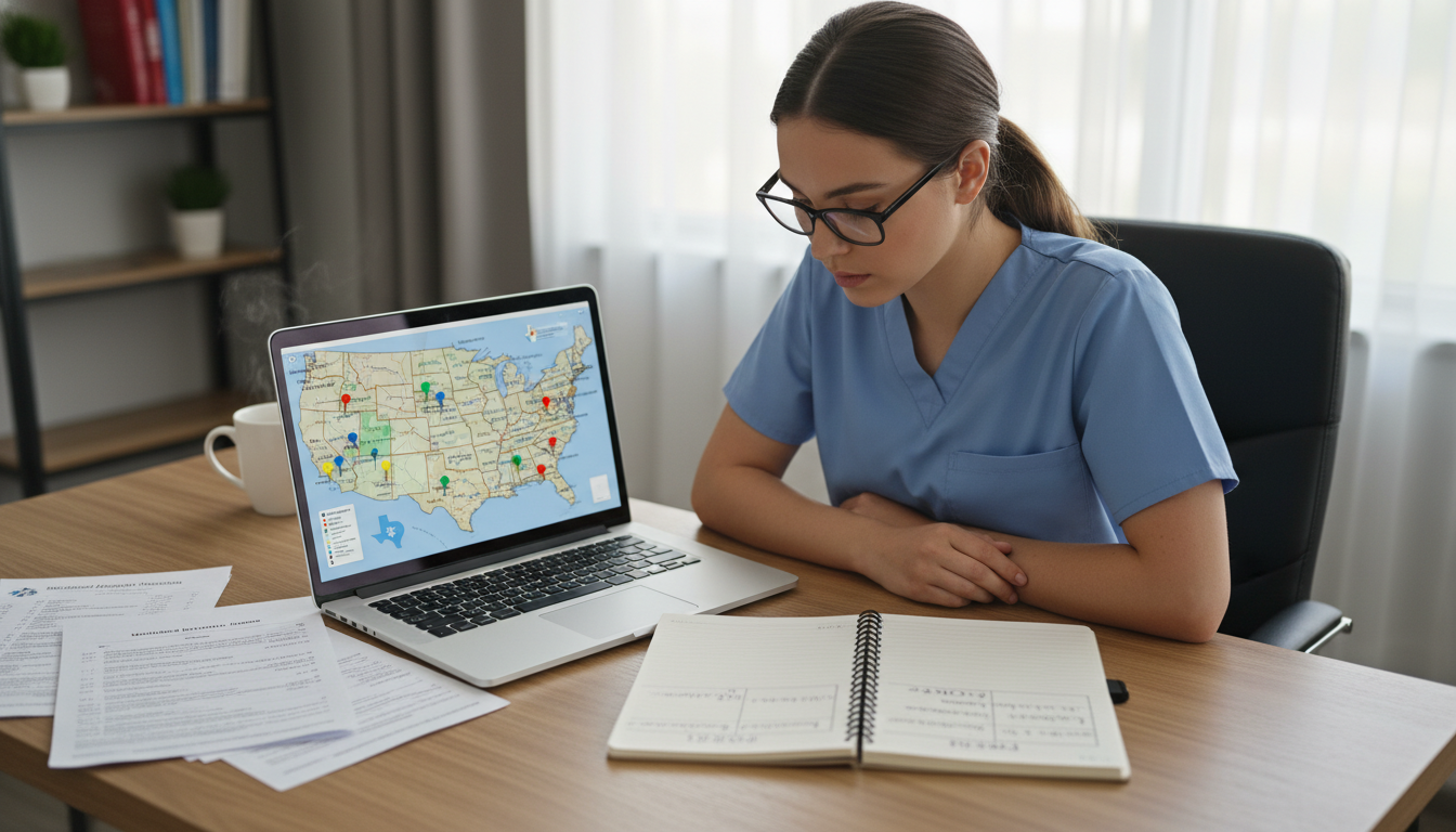 MD graduate mapping residency preferences across regions MD graduate mapping residency preferences across regions - MD graduate residency for Geographic Flexibility for MD Graduate i