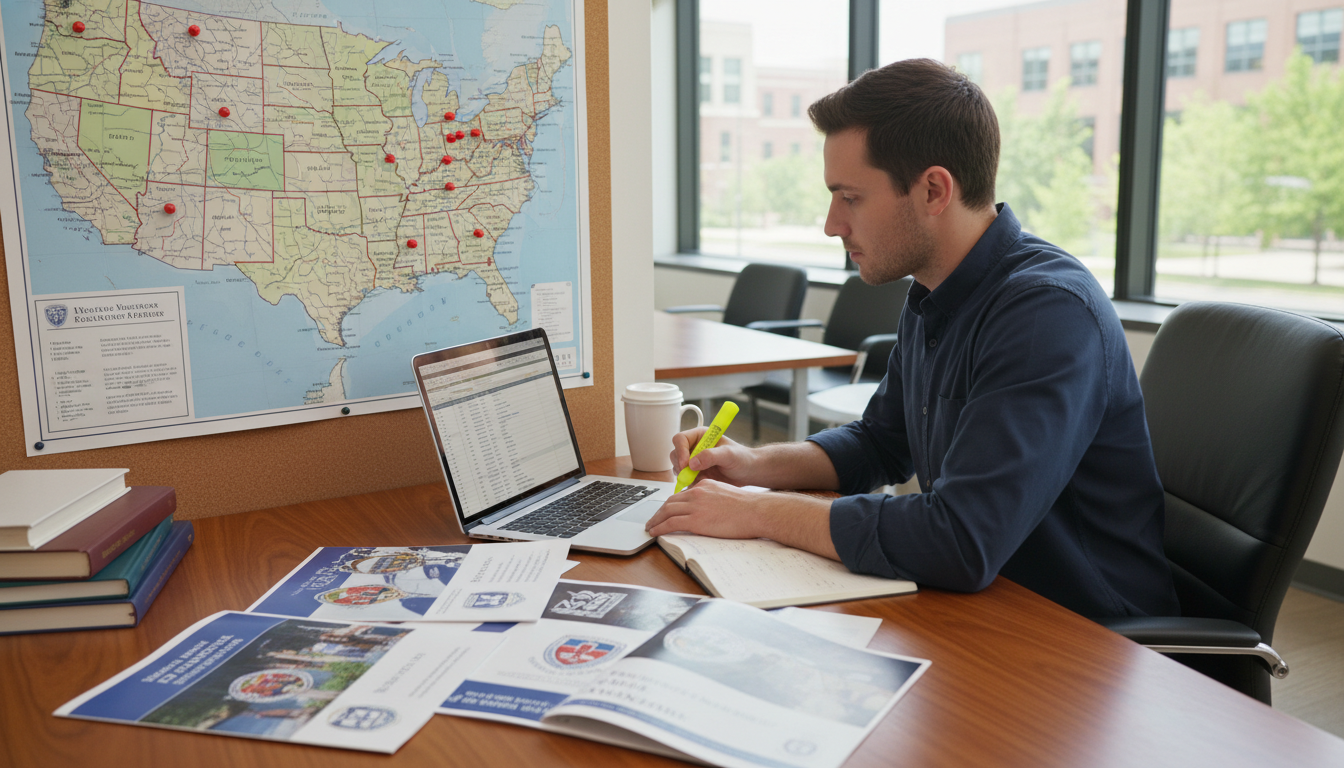 Residency applicant comparing program competitiveness and locations Residency applicant comparing program competitiveness and locations - MD graduate residency for Geographic Flexibility for MD