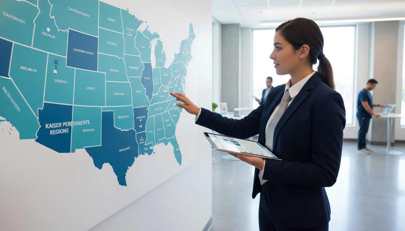 Mastering Geographic Flexibility for Kaiser Permanente Residency Success