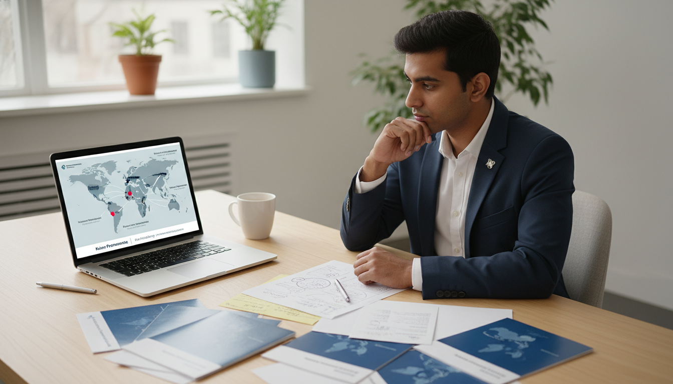 MD graduate comparing Kaiser Permanente residency regions - MD graduate residency for Geographic Flexibility for MD Graduate