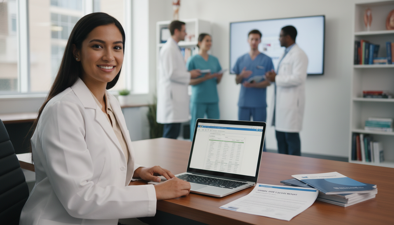 Low Step Score Strategies for MD Graduates in Kaiser Permanente Residency