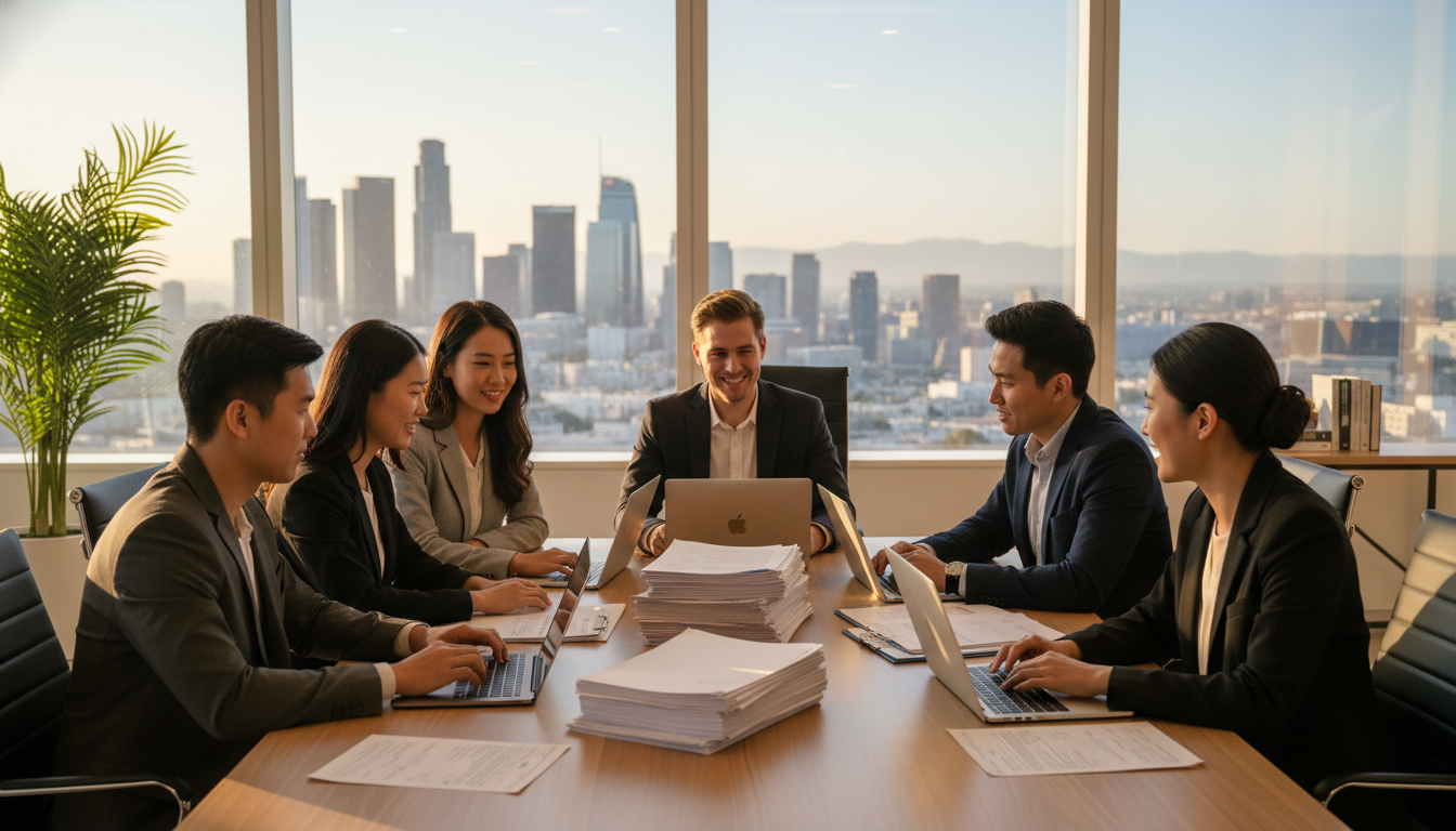 Strategies for MD Graduates with Low Step Scores to Secure LA Residency