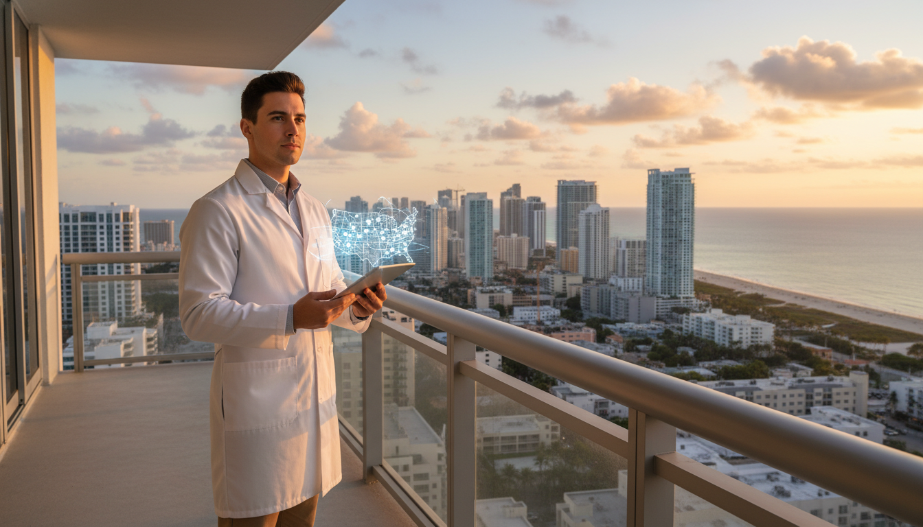 Ultimate Guide to Geographic Flexibility for MD Graduates in Miami