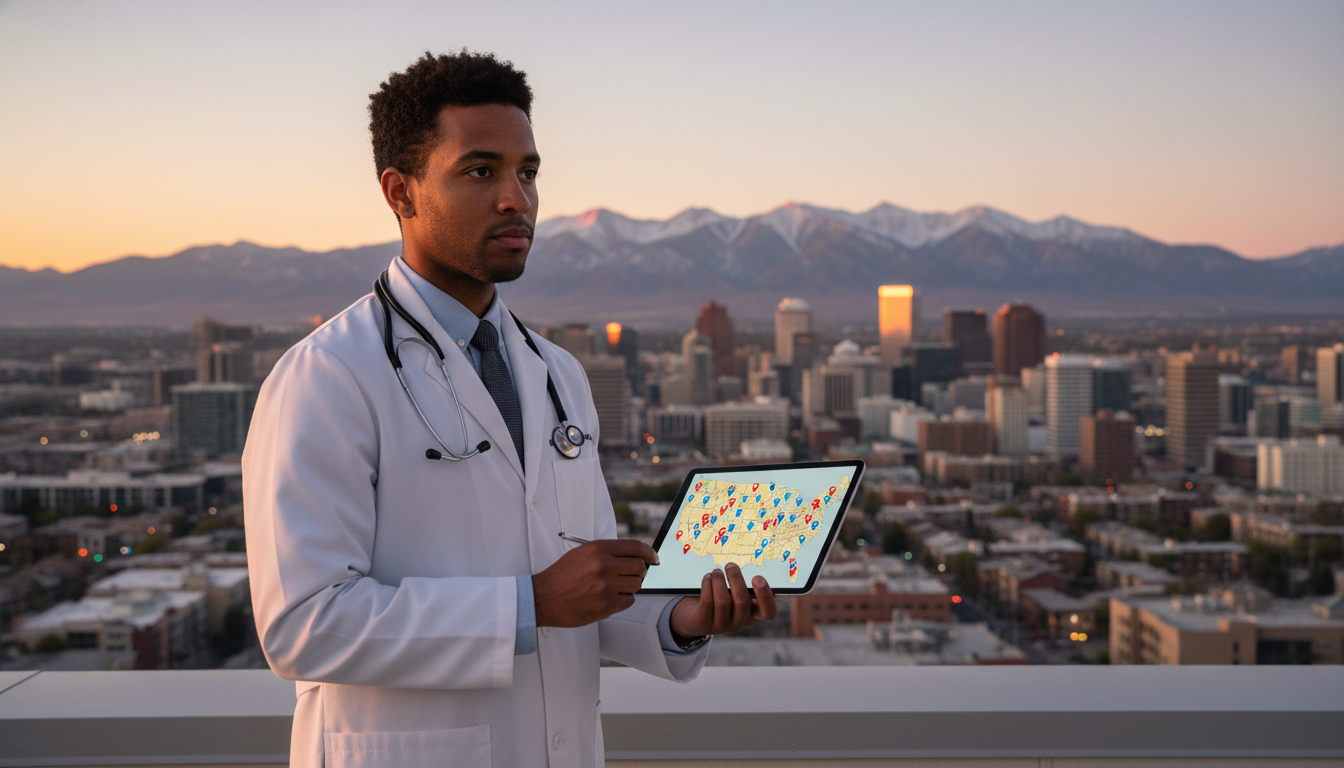 Maximizing Your MD Graduate Residency Match: A Mountain West Guide