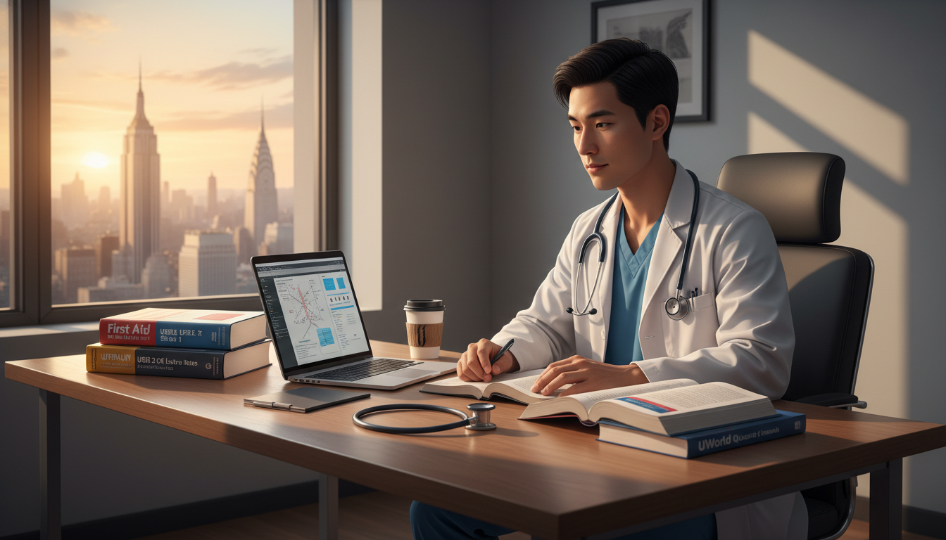 Conquering Low Step Scores: Your Guide to NYC Residency Success