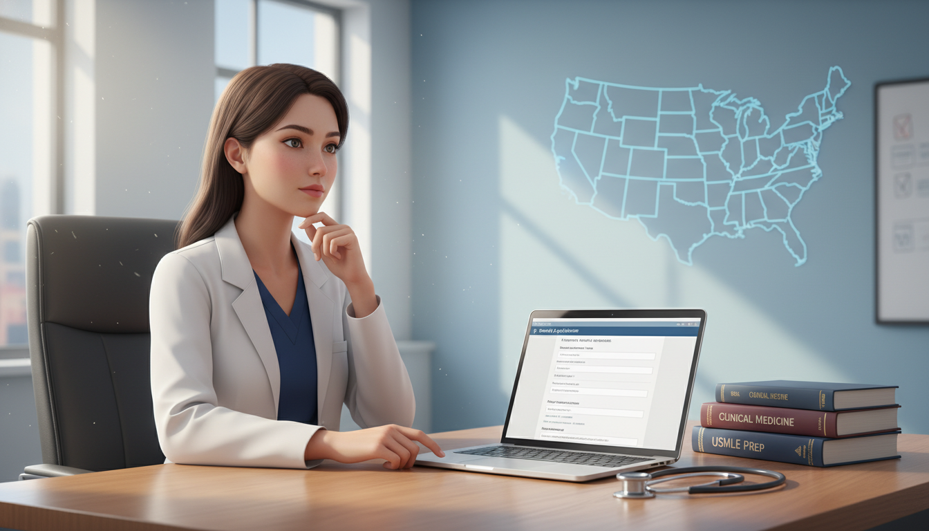 Navigating Residency with Low Step Scores: A Guide for MD Graduates