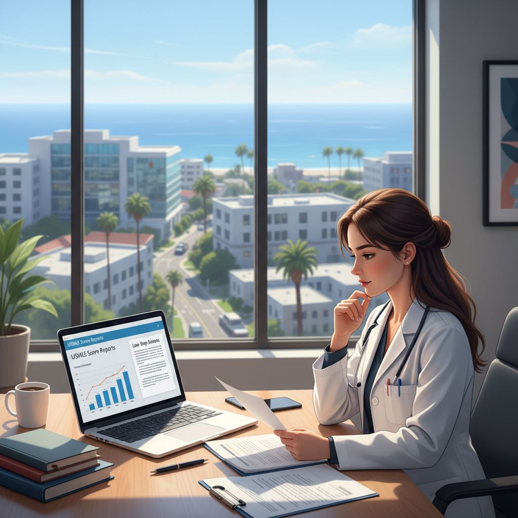 Effective Strategies for MD Graduates with Low Step Scores in Residency