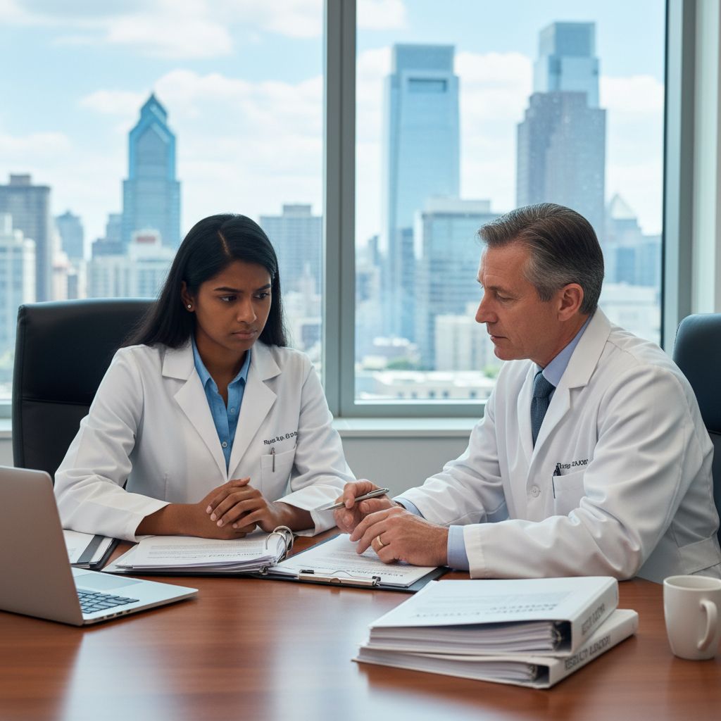 Low Step Score Strategies for MD Graduates in Philadelphia Residency