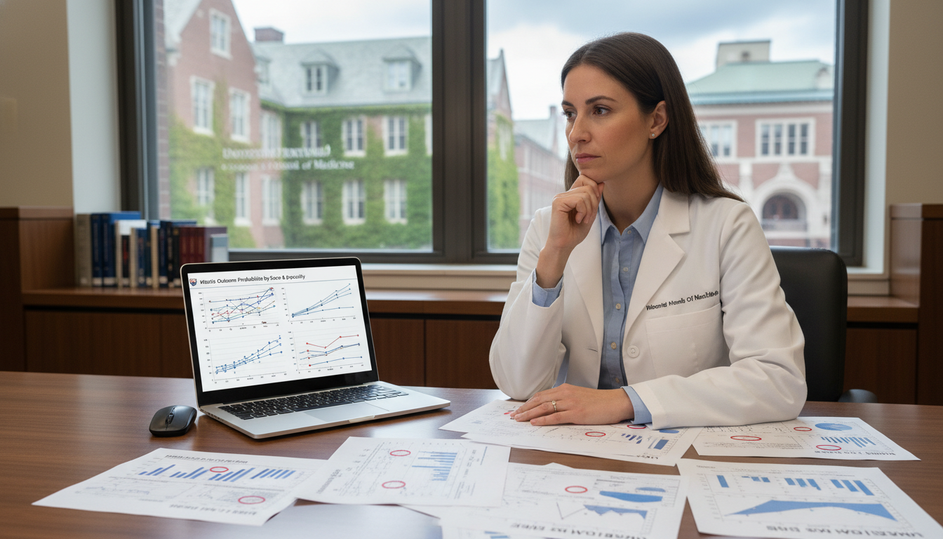 MD graduate assessing residency options and specialty competitiveness - MD graduate residency for Low Step Score Strategies f