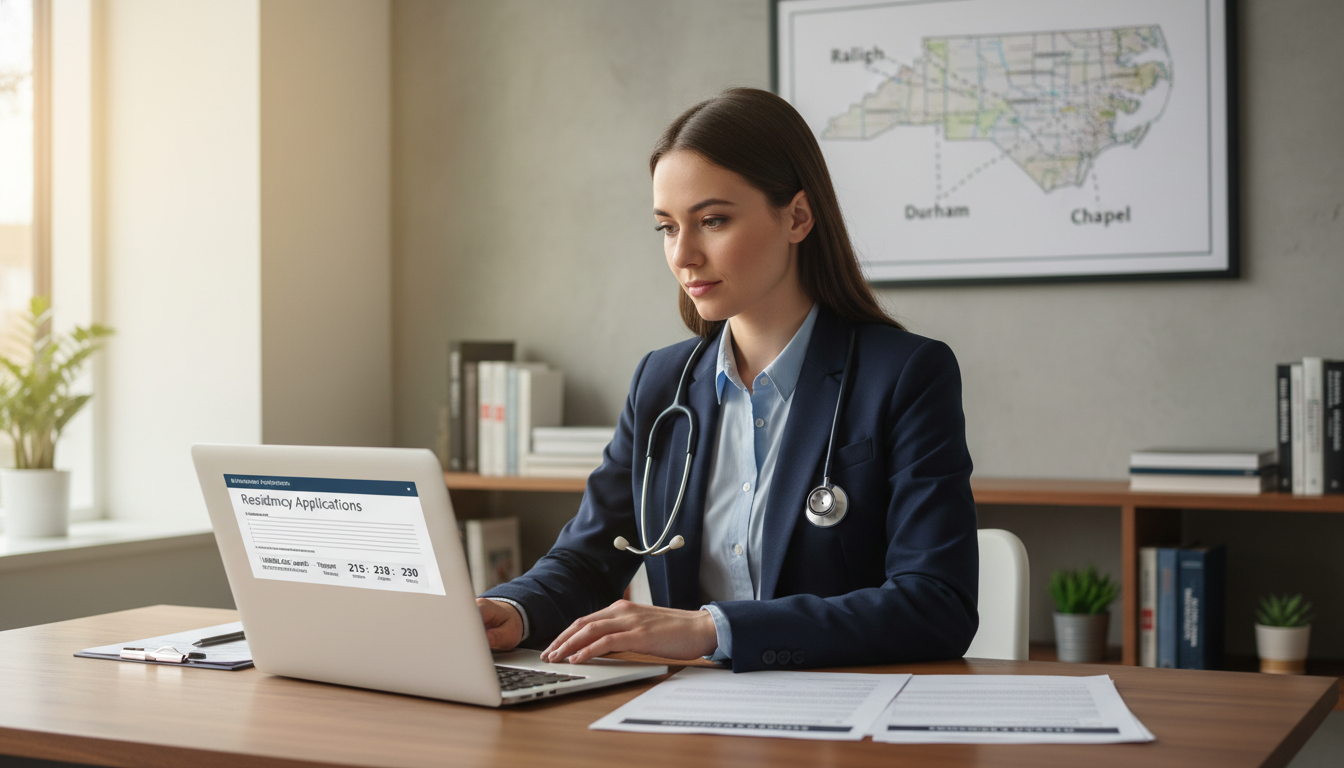 Effective Strategies for MD Graduates with Low Step Scores in NC