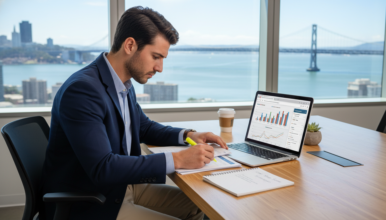 Strategies for MD Graduates with Low Step Scores to Succeed in Bay Area Residencies