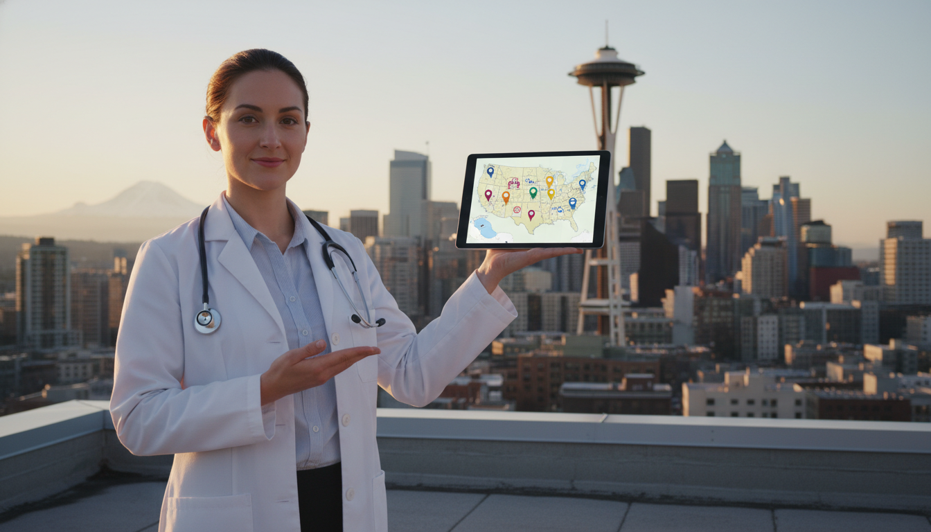 Maximize Your Match: A Guide for MD Graduates Navigating Seattle Residencies