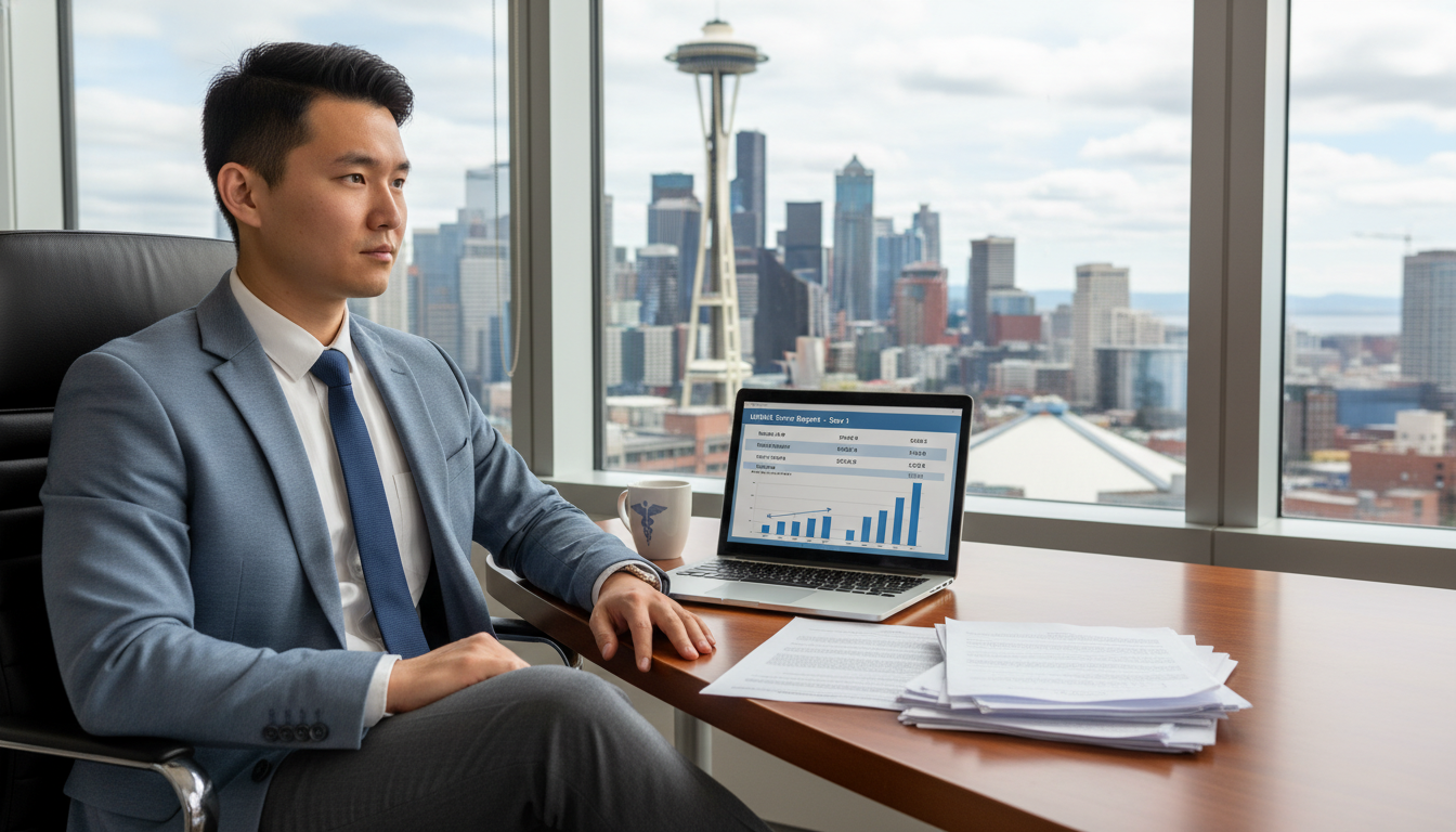 Strategies for MD Graduates with Low Step Scores in Seattle Residency