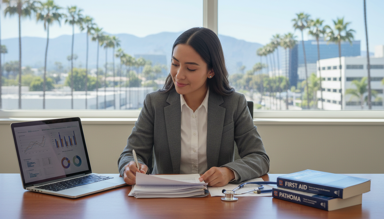 Low Step Score Strategies for MD Graduates in Southern California