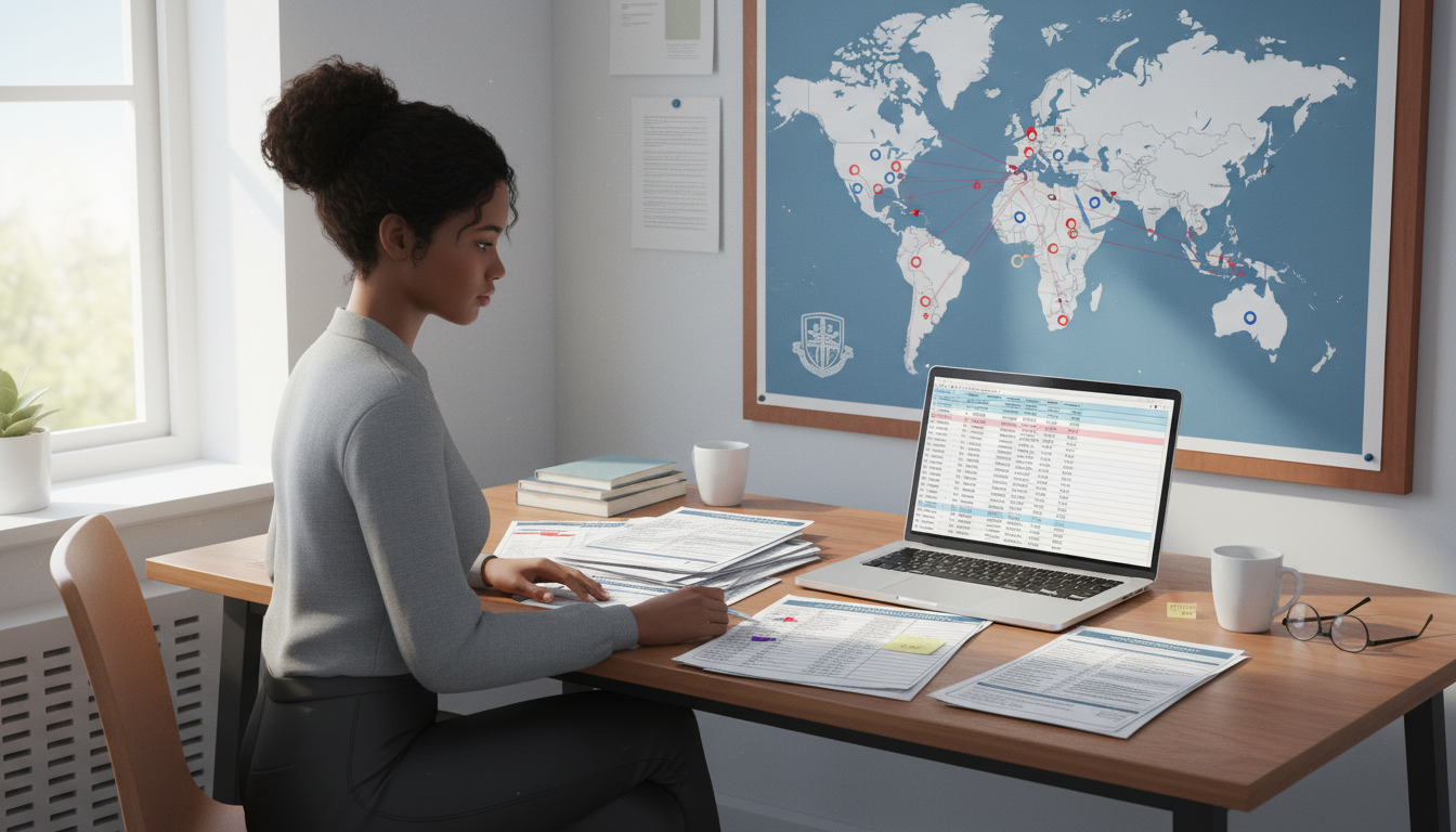 Residency applicant planning geographic strategy with maps and program data Residency applicant planning geographic strategy with maps and program data - MD graduate residency for Geographic Flexibilit