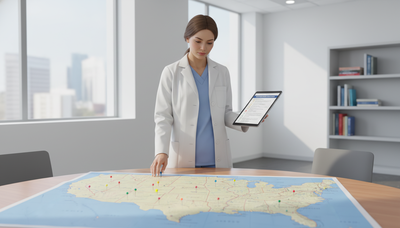 Maximizing Geographic Flexibility for MD Graduates in Sun Belt Residency