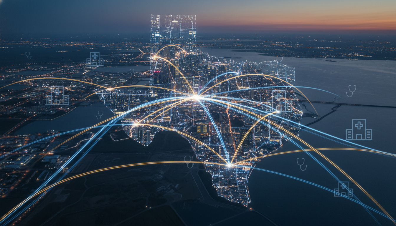 Mastering Geographic Flexibility for MD Graduates in Texas Triangle