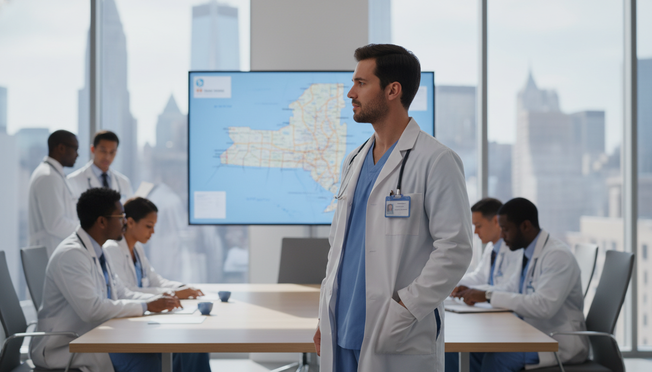 Maximizing Your Geographic Flexibility for MD Graduate Residency in NY/NJ/CT