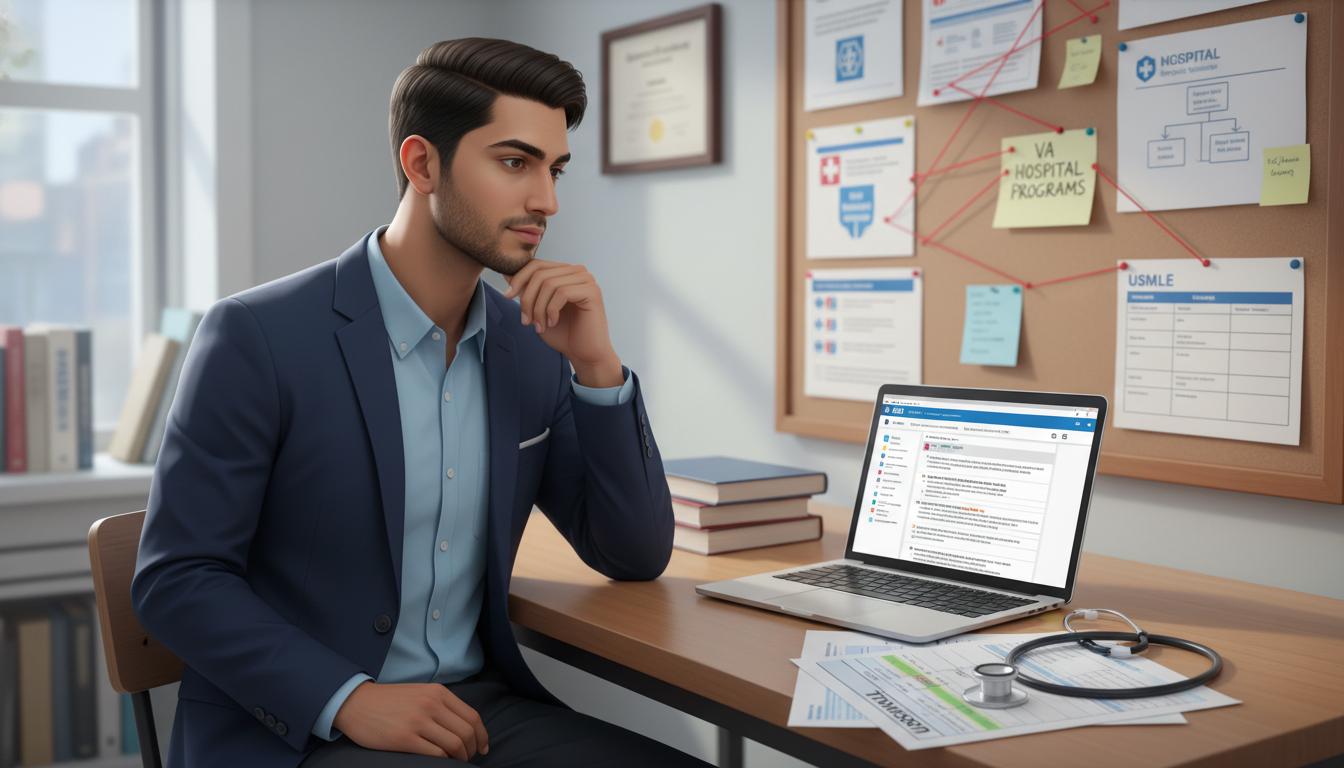 MD graduate assessing residency competitiveness with low USMLE scores - MD graduate residency for Low Step Score Strategies f