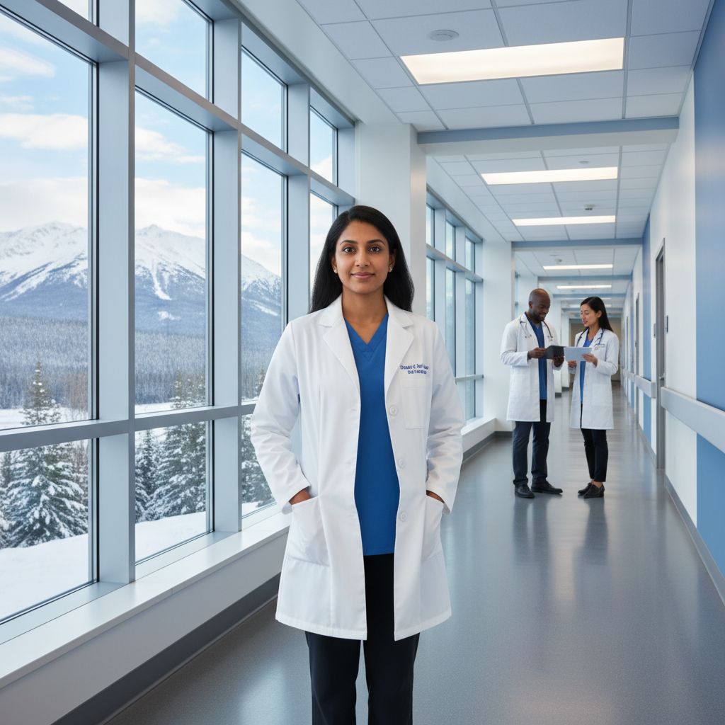 Non-US citizen IMG physician in a hospital setting in Alaska Non-US citizen IMG physician in a hospital setting in Alaska - non-US citizen IMG for H-1B Sponsorship Programs for Non-US Ci