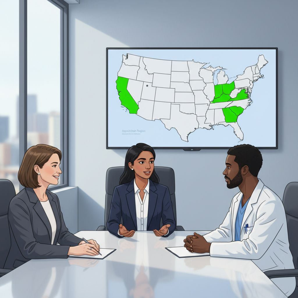 Residency interview with discussion of geographic flexibility Residency interview with discussion of geographic flexibility - non-US citizen IMG for Geographic Flexibility for Non-US Citi