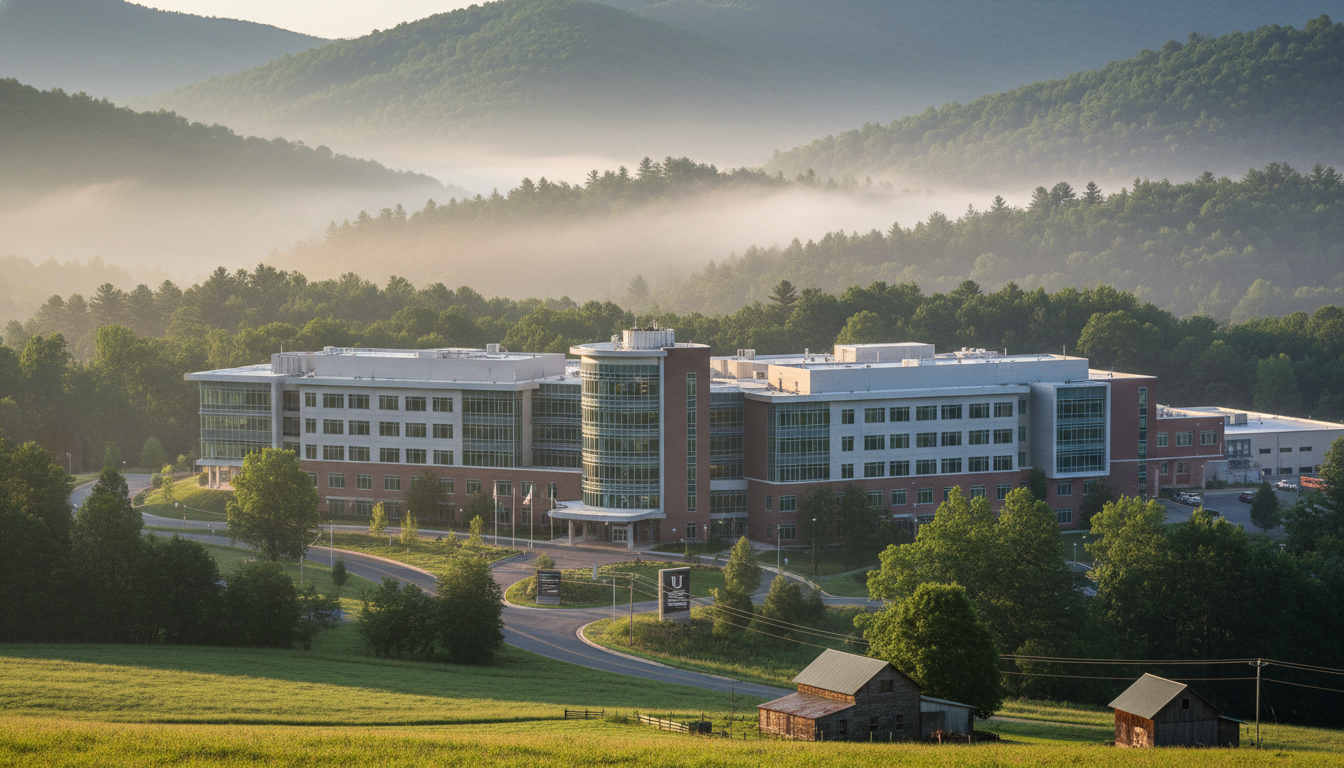 Mountainside academic hospital serving rural Appalachian communities Mountainside academic hospital serving rural Appalachian communities - non-US citizen IMG for H-1B Sponsorship Programs for N