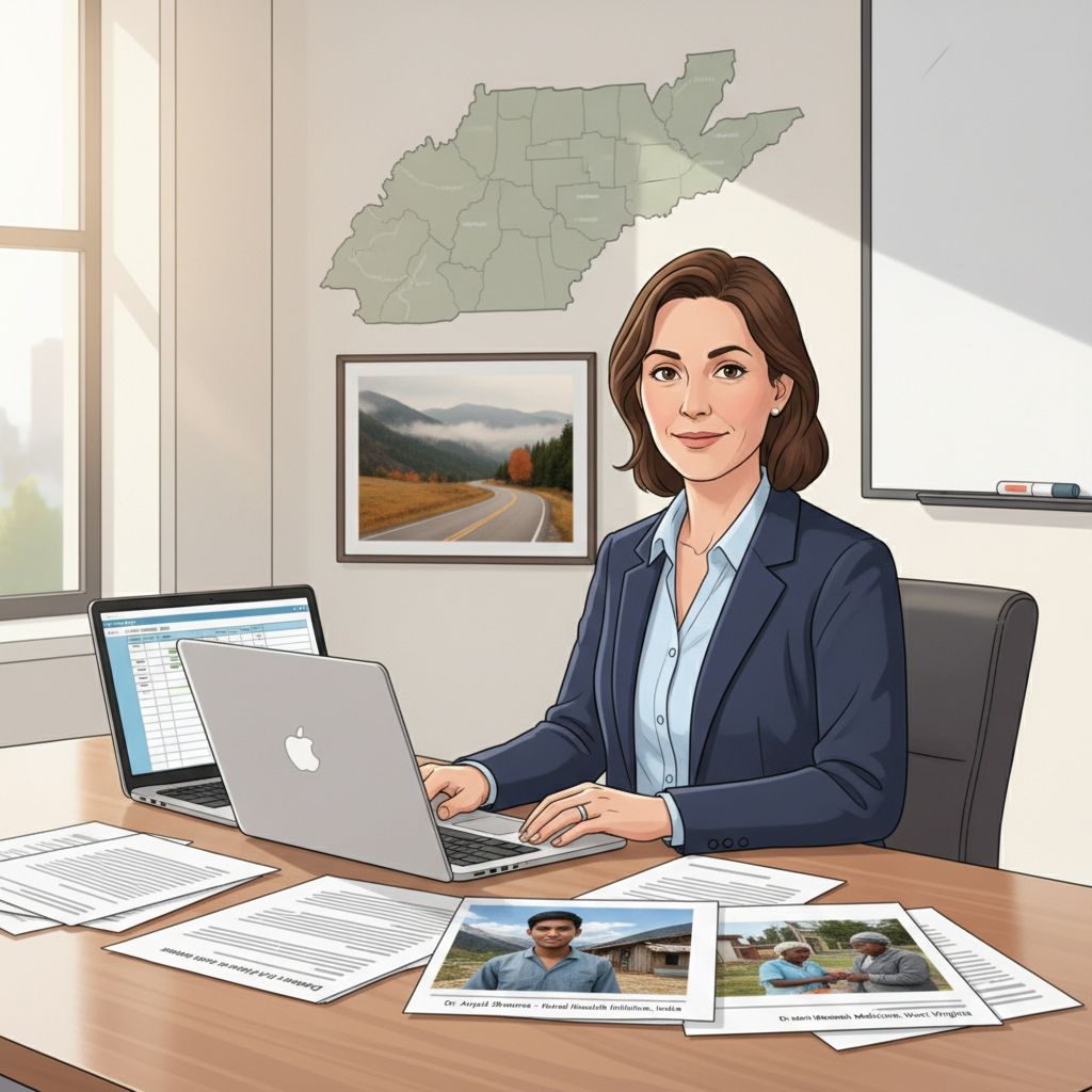 Residency program director reviewing IMG applications with attention to rural health experience - non-US citizen IMG for Low