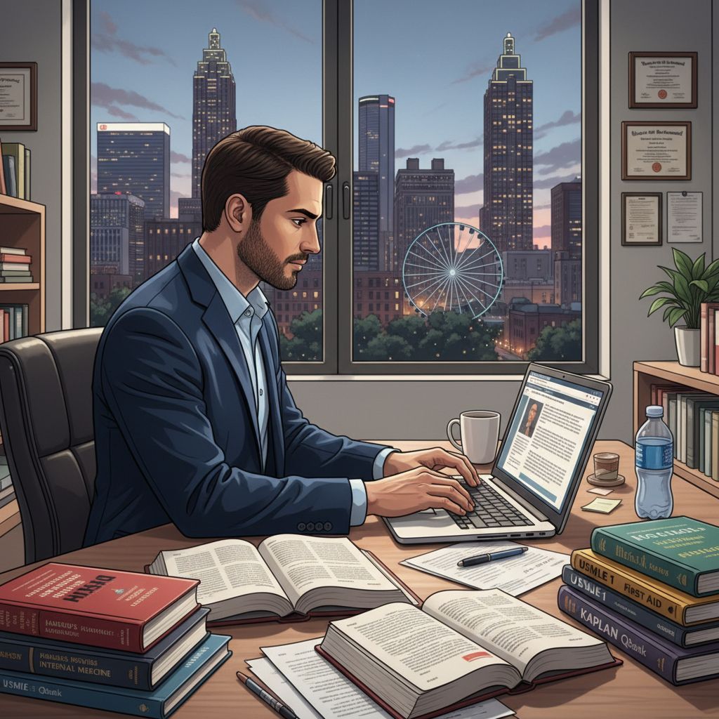 Geographic Flexibility Guide for Non-US Citizen IMGs in Atlanta