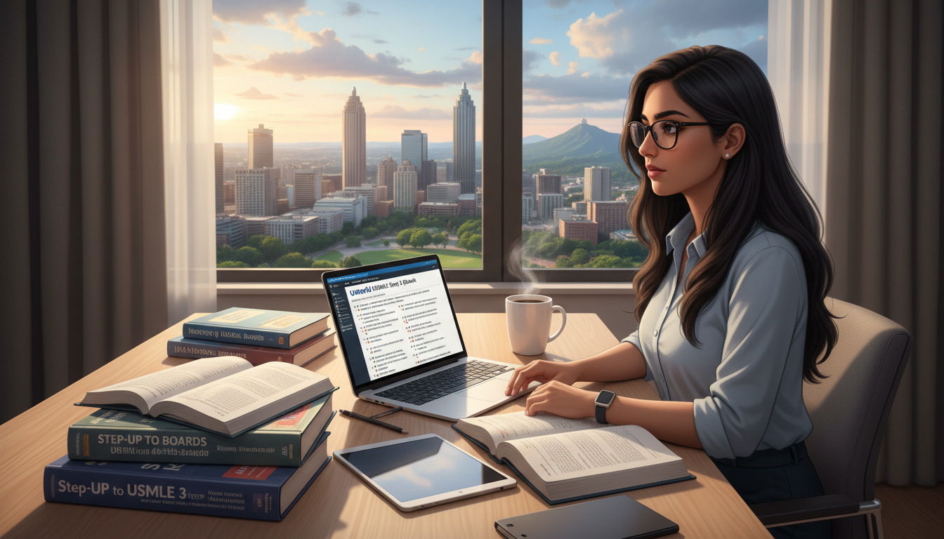 International medical graduate preparing for USMLE Step 3 International medical graduate preparing for USMLE Step 3 - non-US citizen IMG for H-1B Sponsorship Programs for Non-US Citiz