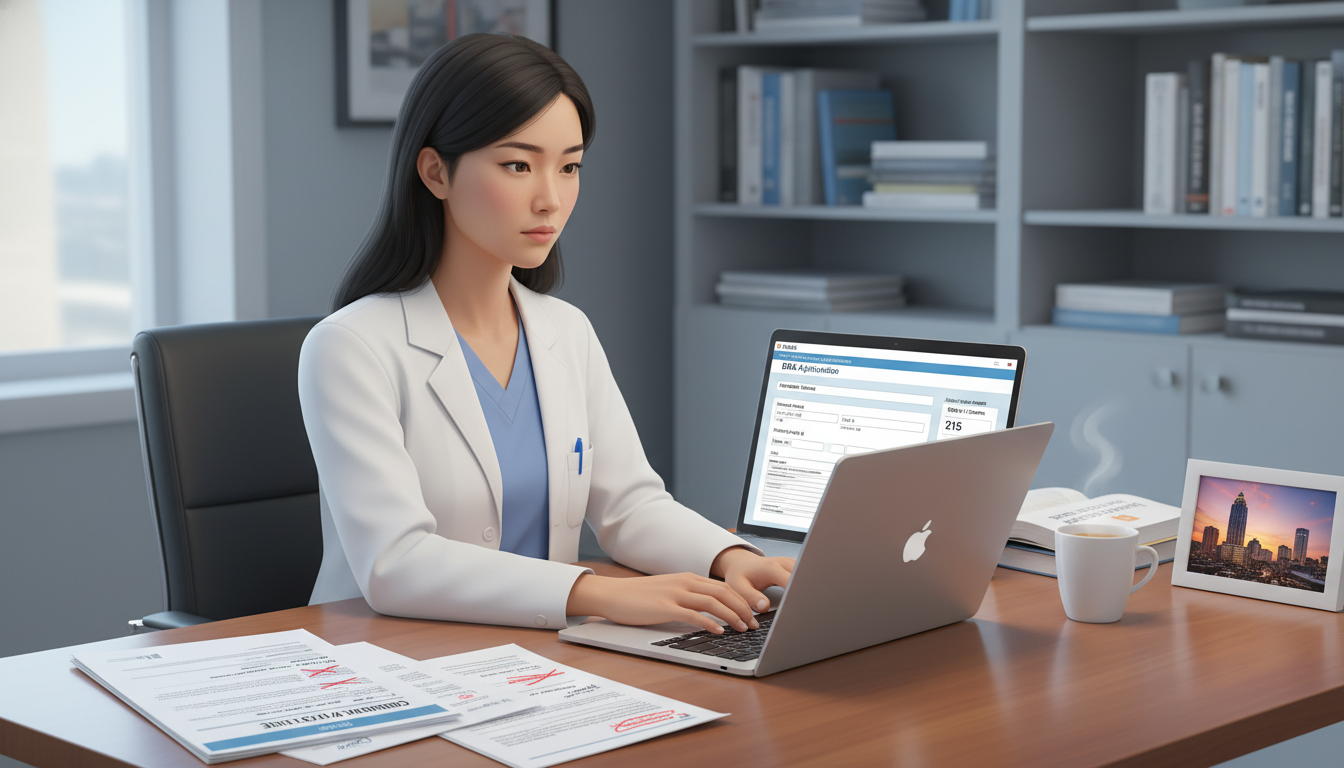 Residency application preparation by international medical graduate - non-US citizen IMG for Low Step Score Strategies for No