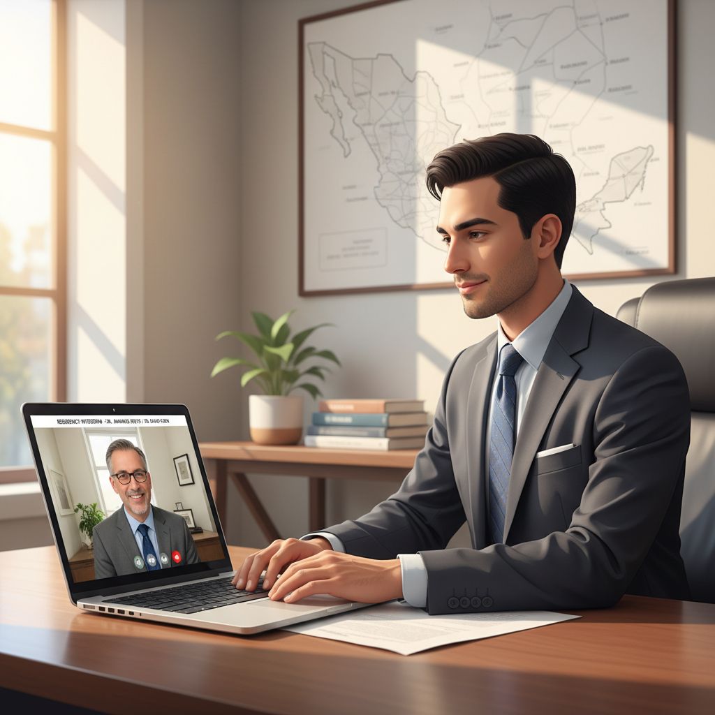 IMG interviewing for a residency position and discussing geographic preferences IMG interviewing for a residency position and discussing geographic preferences - non-US citizen IMG for Geographic Flexibili