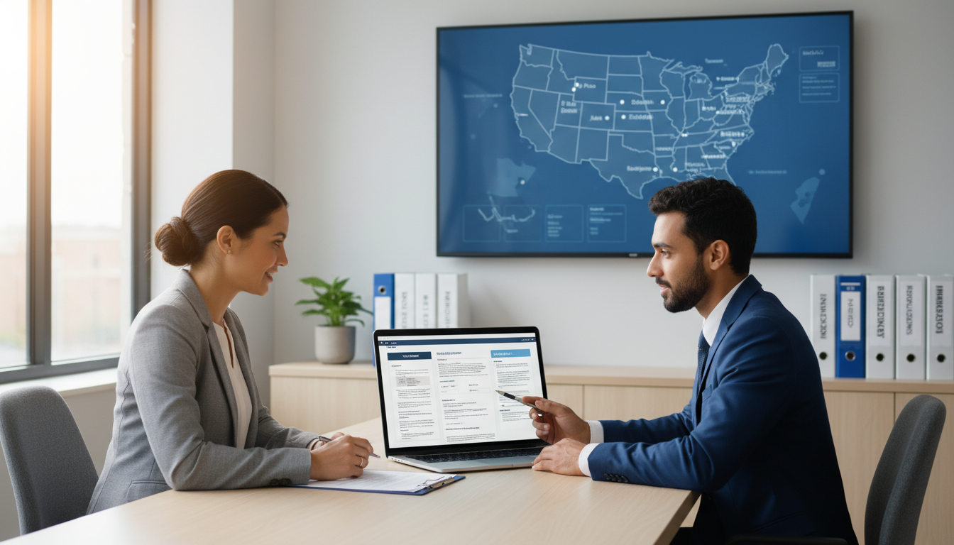 Navigating Residency Visa Options for Non-US Citizen IMGs in Border Regions