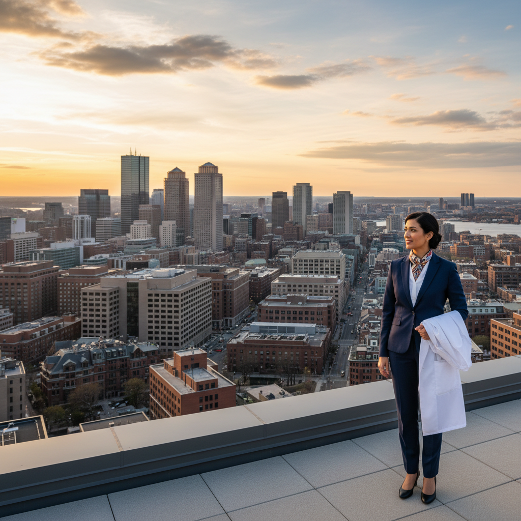 Mastering Geographic Flexibility for Non-US Citizen IMGs in Boston