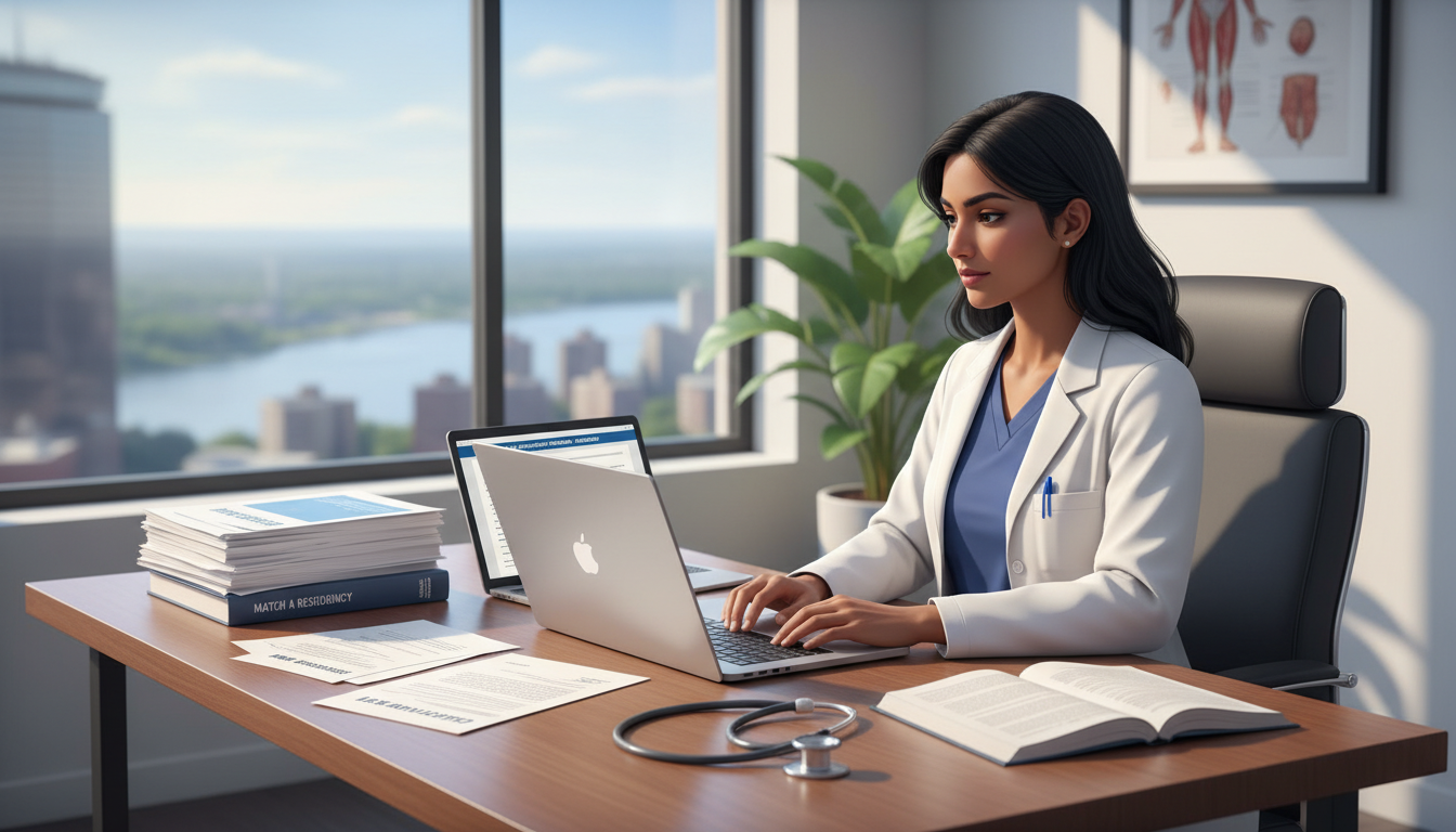 Ultimate Guide to H-1B Sponsorship for Non-US Citizen IMGs in Boston