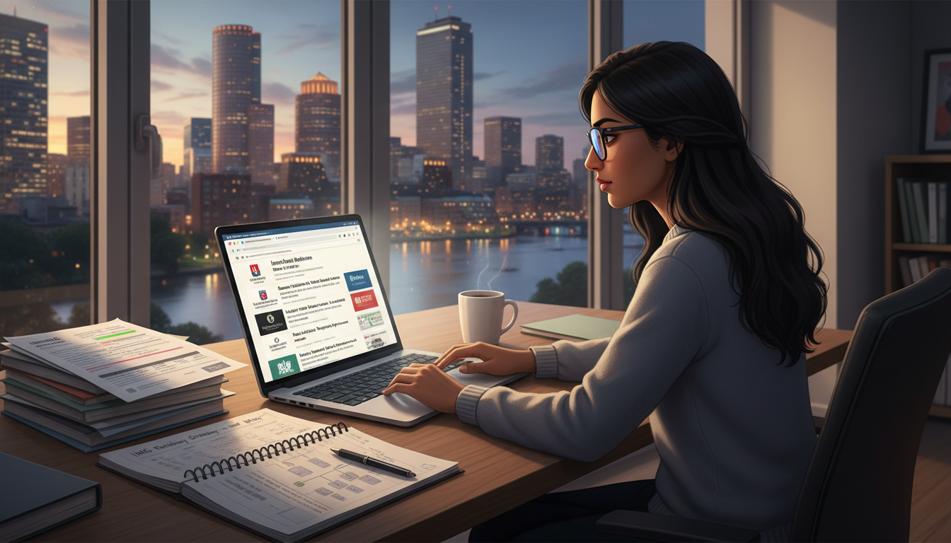 Strategic Guide for Non-US Citizen IMGs with Low Step Scores in Boston