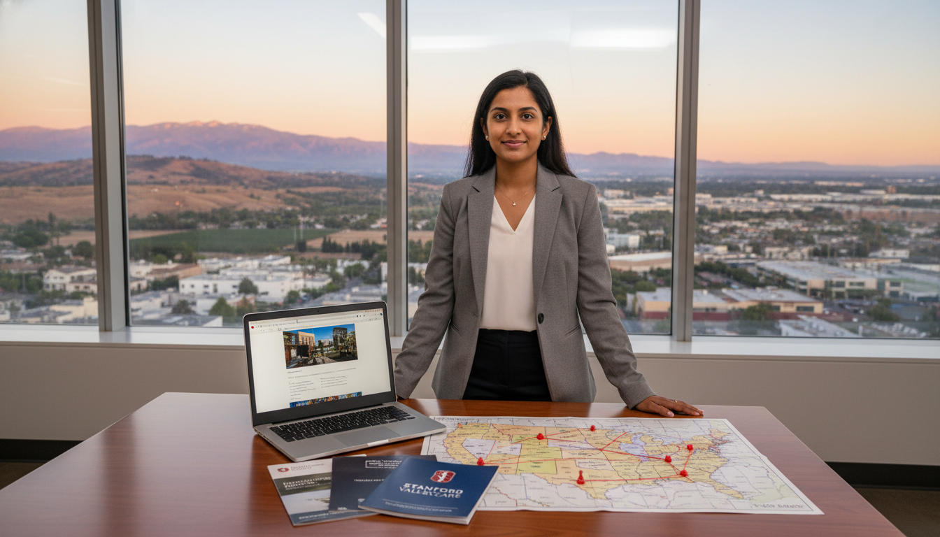 Essential Guide for Non-US Citizen IMGs: Residency in California’s Central Valley