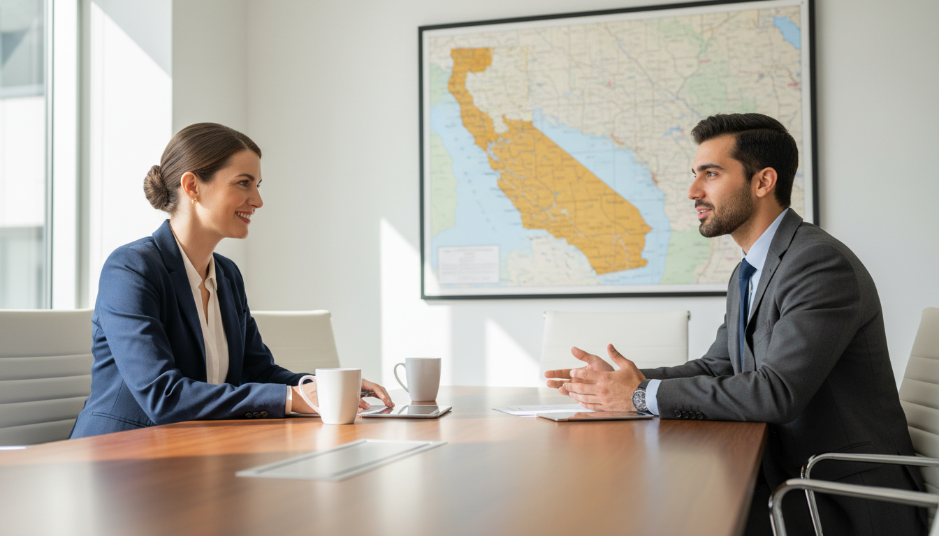 Residency interview with IMG discussing geographic preferences Residency interview with IMG discussing geographic preferences - non-US citizen IMG for Geographic Flexibility for Non-US Cit