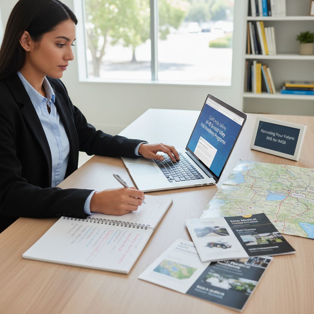 International medical graduate researching H-1B-friendly residency programs International medical graduate researching H-1B-friendly residency programs - non-US citizen IMG for H-1B Sponsorship Program